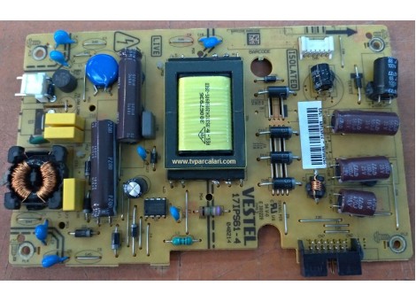 17IPS61-4, 23280455, 23314103, VES236WNVB-2D-N01, VESTEL SATELLITE 24HA5100 24" LED TV, Power board 17IPS61-4, 23280455, 23314103, VES236WNVB-2D-N01, VESTEL SATELLITE 24HA5100 24" LED TV, Power board